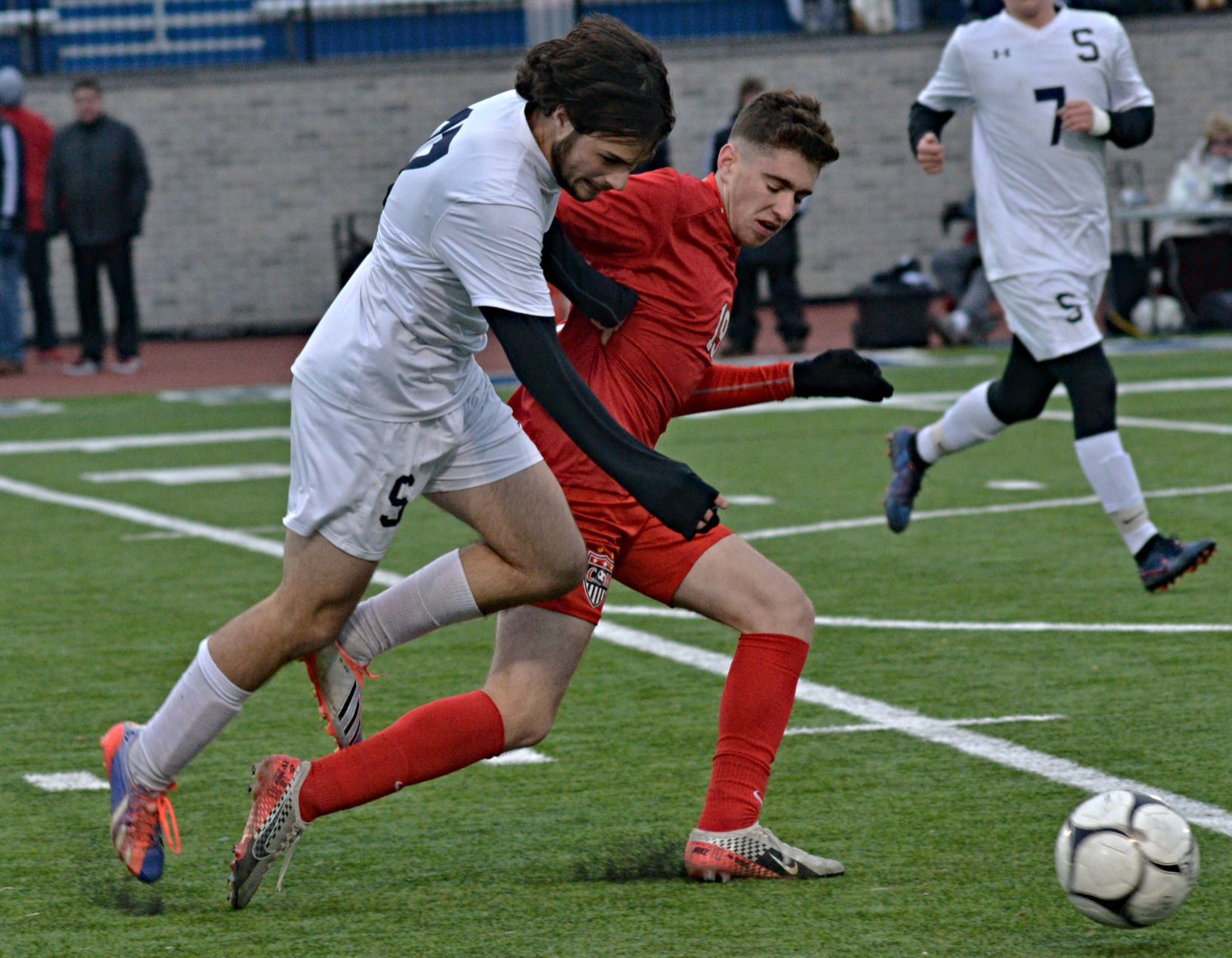 Skaneateles vs. Center Moriches - State championship - 9
